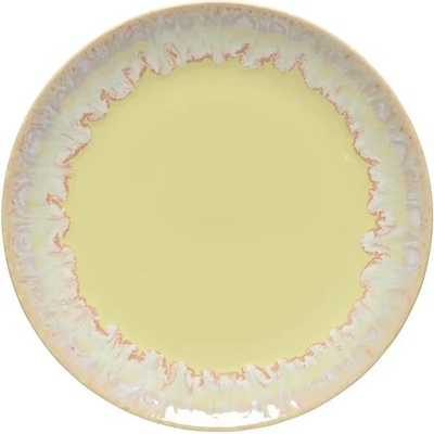 Costa Nova Talíř dezertní 22cm, TAORMINA, žlutá sand yellow Casafina by