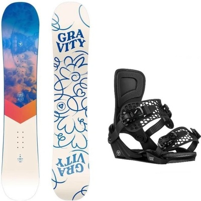 set Gravity Mist + Gravity Rise 24/25