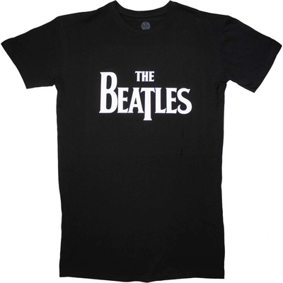 The Beatles Drop T čierna