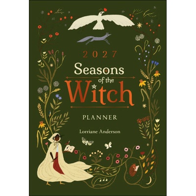 Seasons of the Witch Planner 2027