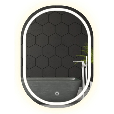 Tutumi Огледало LED 80x60cm P10408 (HOM-02835)