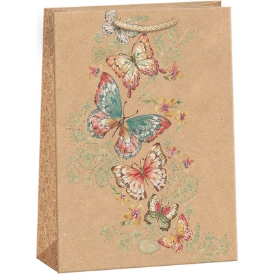ARGUS Dárková papírová taška (23.3 x 31.3 cm) 07540124
