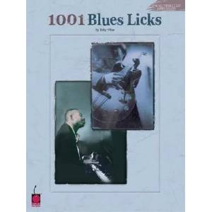1001 Blues Licks | Toby Wine (ISBN: 9781575605364)