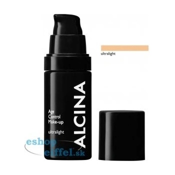 Alcina Age Control Make-up vyhladzujúci make-up ultralight 30 ml