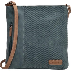 Beagles Brunete Shoulder Bag 4, 5 l Jeans Blue (BEAGLES-17595)
