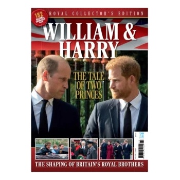 William & Harry | Sheena Harvey