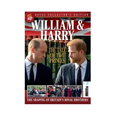 William & Harry | Sheena Harvey