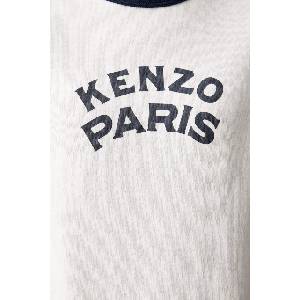 Kenzo тениска дамска от памук (FG62TS2764SK)