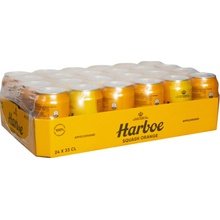 Harboe Squash Orange 24 x 330 ml