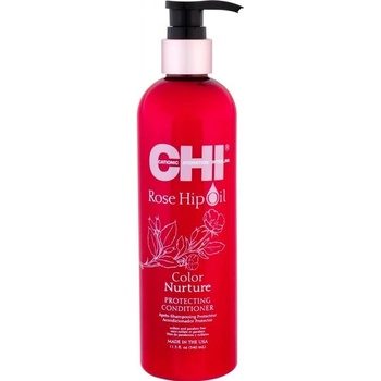 Chi Rose Hip Oil Protecting Conditioner 355 ml