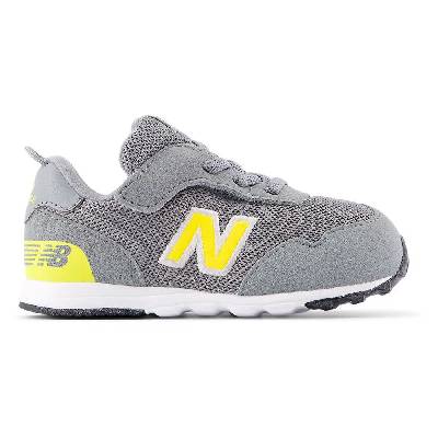 Маратонки New balance 515 trainers - Grey (Grey 197)
