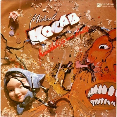 Kocáb Michael - Povídali,že mu hráli CD