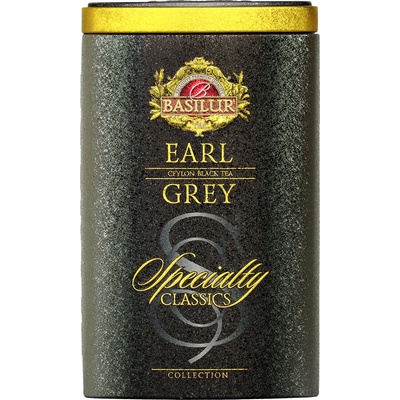 Basilur plech Earl Grey 100 g