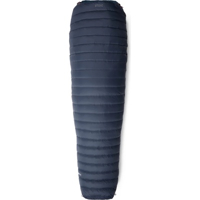 Stoic Пухен спален чувал Stoic NijakSt. Lite +13°C Sleeping Bag Down sleeping bag - Space Blue - размер Large (513-1950-0112)