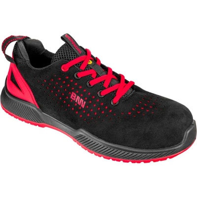 Bennon PERFORMER S1 ESD NM BLACK/RED LOW