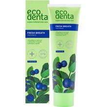 Ecodenta s extraktom z čučoriedok pre svieži dych 100 ml