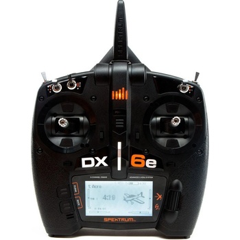 Spektrum DX6e DSMX iba vysielač
