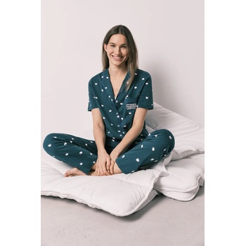 Women'Secret домашен комплект дамски от памук (3133517)