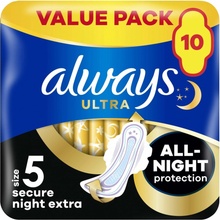 Always Ultra Extra Night 10 ks