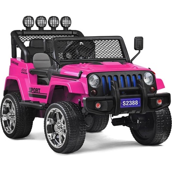 Image 1 of Jokomisiada Детски електрически джип jeep pa0244 (pa0244 cy)