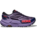HOKA Дамски маратонки HOKA Women's Mafate X Trail running shoes - Berry Jam / Squid Ink - размер 40 2/3 (EU) (123-1886-0317)