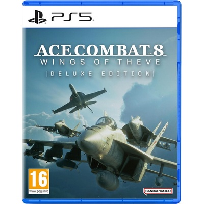 Ace Combat 8: Wings of Theve (Deluxe Edition)