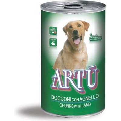 Monge Artú Chunks jahňa 1230g