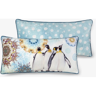 HIP 30 x 60 cm - Светлосиня двустранна възглавница HIP Pinga HIP | Sin | Home | UNI