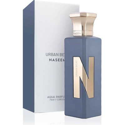 Naseem Urban Beat aqua parfum pánsky 75 ml