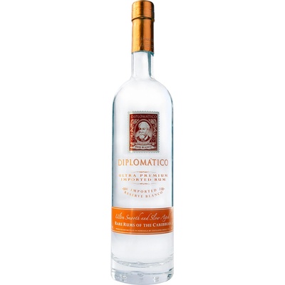 Diplomatico Blanco Reserve 40% 0,7 l (holá láhev)