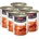 Animonda GranCarno Fleisch Junior говеждо + пиле - 6 x 800г