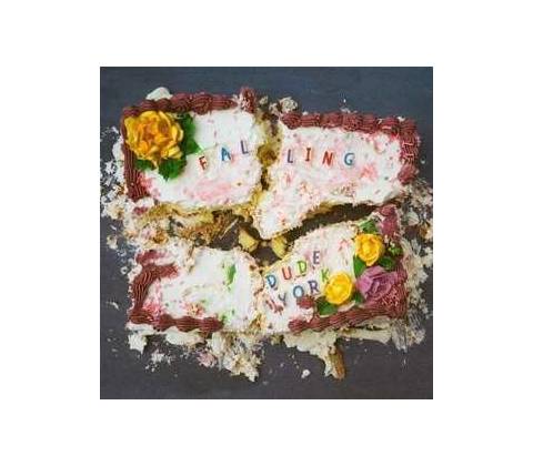 Dude York - Falling LP