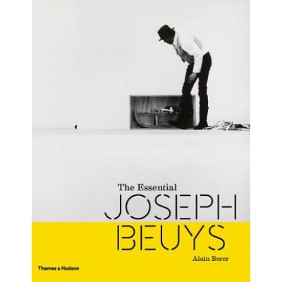 Essential Joseph Beuys Borer Alain