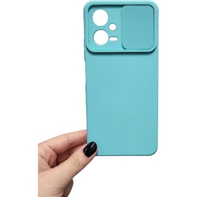 Pouzdro Camshield Soft Xiaomi Redmi Note 12 5G Mátové