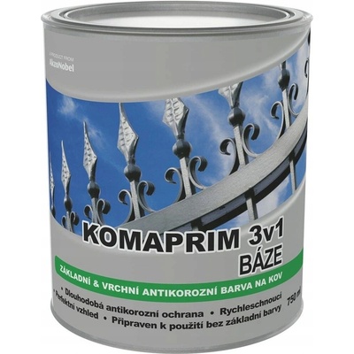 Komaprim 3v1 10 l mechová zelená