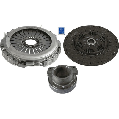 Spojková sada SACHS 3400 700 663 (3400700663)