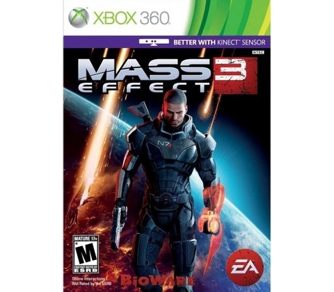 Mass Effect 3