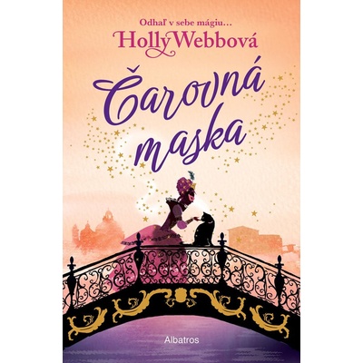 Čarovná maska - Holly Webb