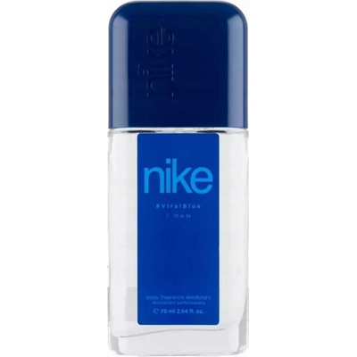 Nike Viral Blue pánský deodorat ve skle 75 ml