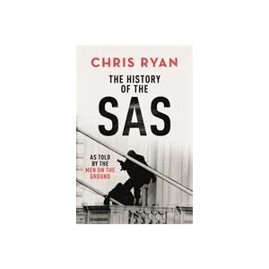 History of the SAS | RYAN CHRIS (ISBN: 9781529324686)