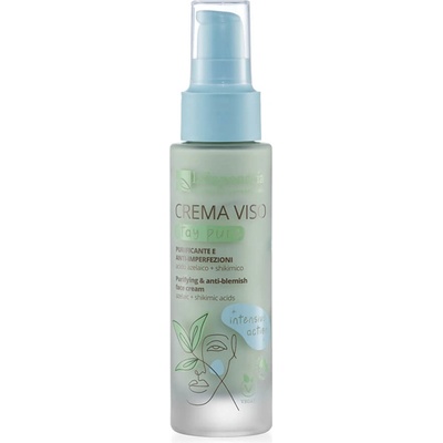 laSaponaria Čisticí pleťový krém Stay Pure BIO 50 ml