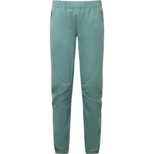 Mountain Equipment Дамски софтшел панталон Mountain Equipment Women's Sella Pant Softshell trousers - Sea Pine - размер 38 (EU) (108-1111-0313)