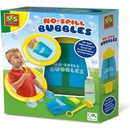 Mega bubliny z nerozlévací nádoby