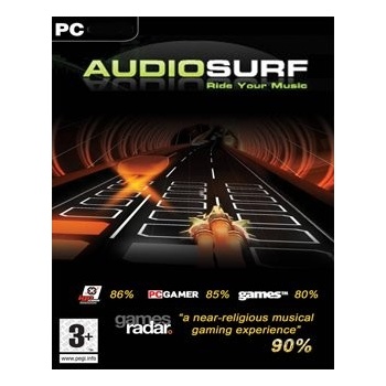 AudioSurf