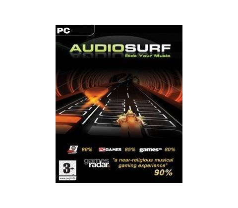 AudioSurf