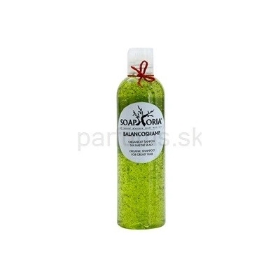 Soaphoria BalancoShamp organický tekutý šampón na mastné vlasy 250 ml