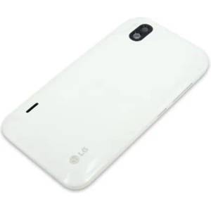 LG Оригинален Заден Бял за LG Optimus Black P970