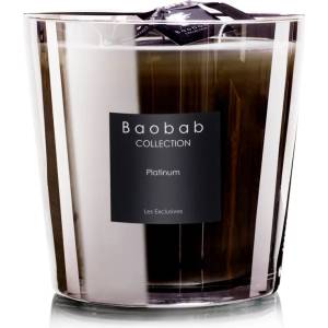 Baobab Collection Les Exclusives Platinum ароматна свещ 190 гр