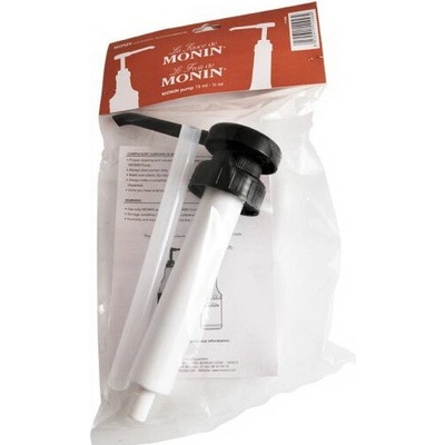 Monin dávkovací pumpička po 15 ml pro polevy 1,89 L