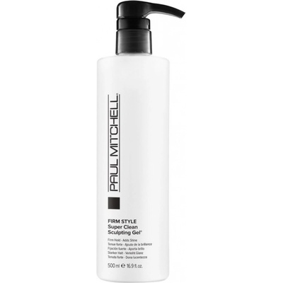 Paul Mitchell Super Clean tvarujúci gél ( maximálne ovládanie ) 500 ml